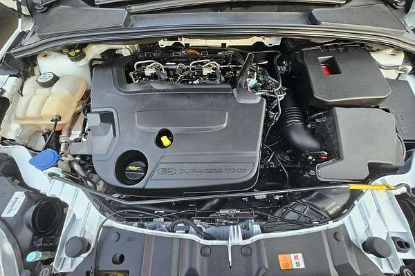 2013 Ford Focus Trend LW MKII
