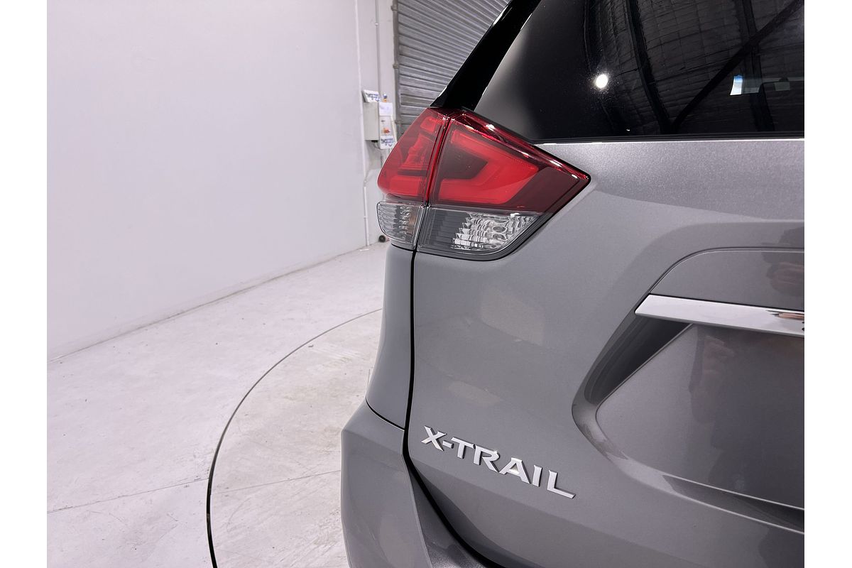 2022 Nissan X-TRAIL ST-L T32