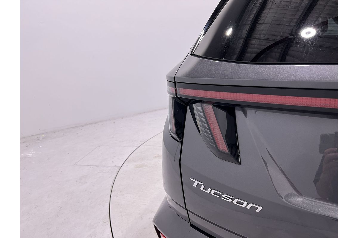 2022 Hyundai Tucson Elite N Line NX4.V1