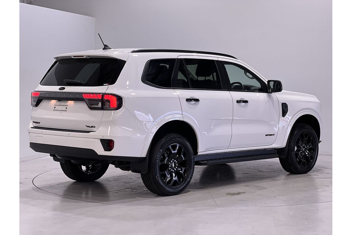 2022 Ford Everest Sport