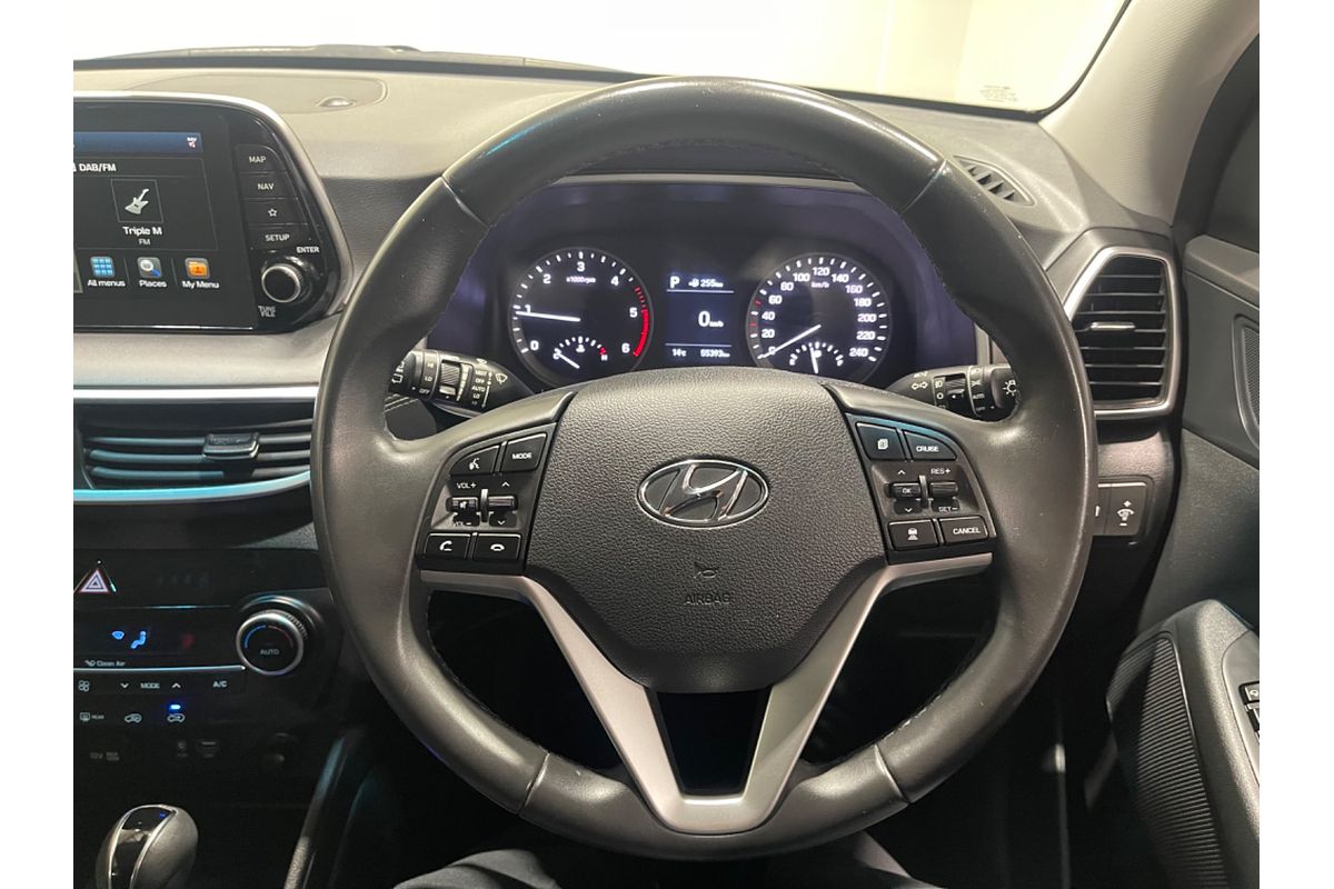 2018 Hyundai Tucson Elite TL3