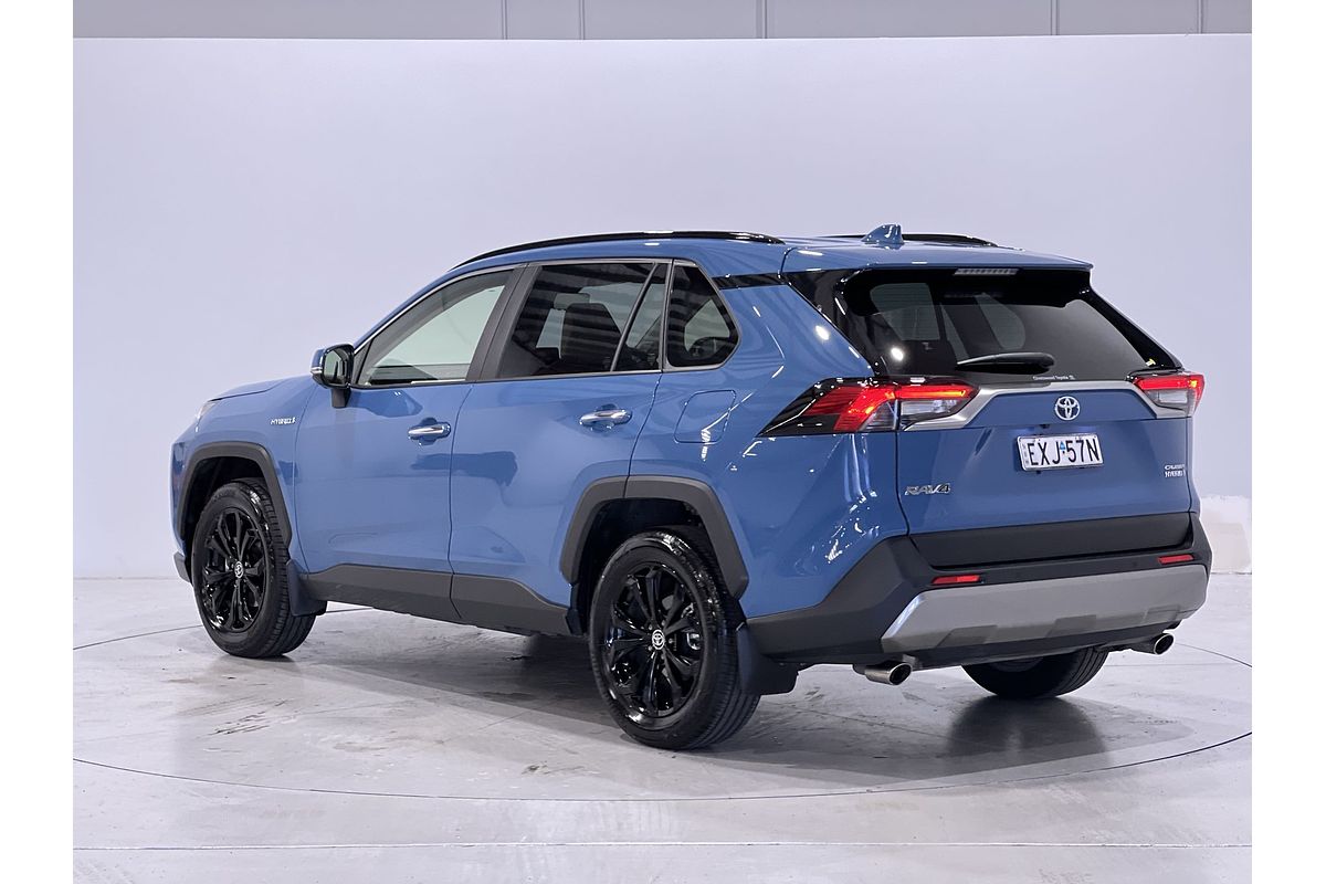 2023 Toyota RAV4 Cruiser AXAH54R