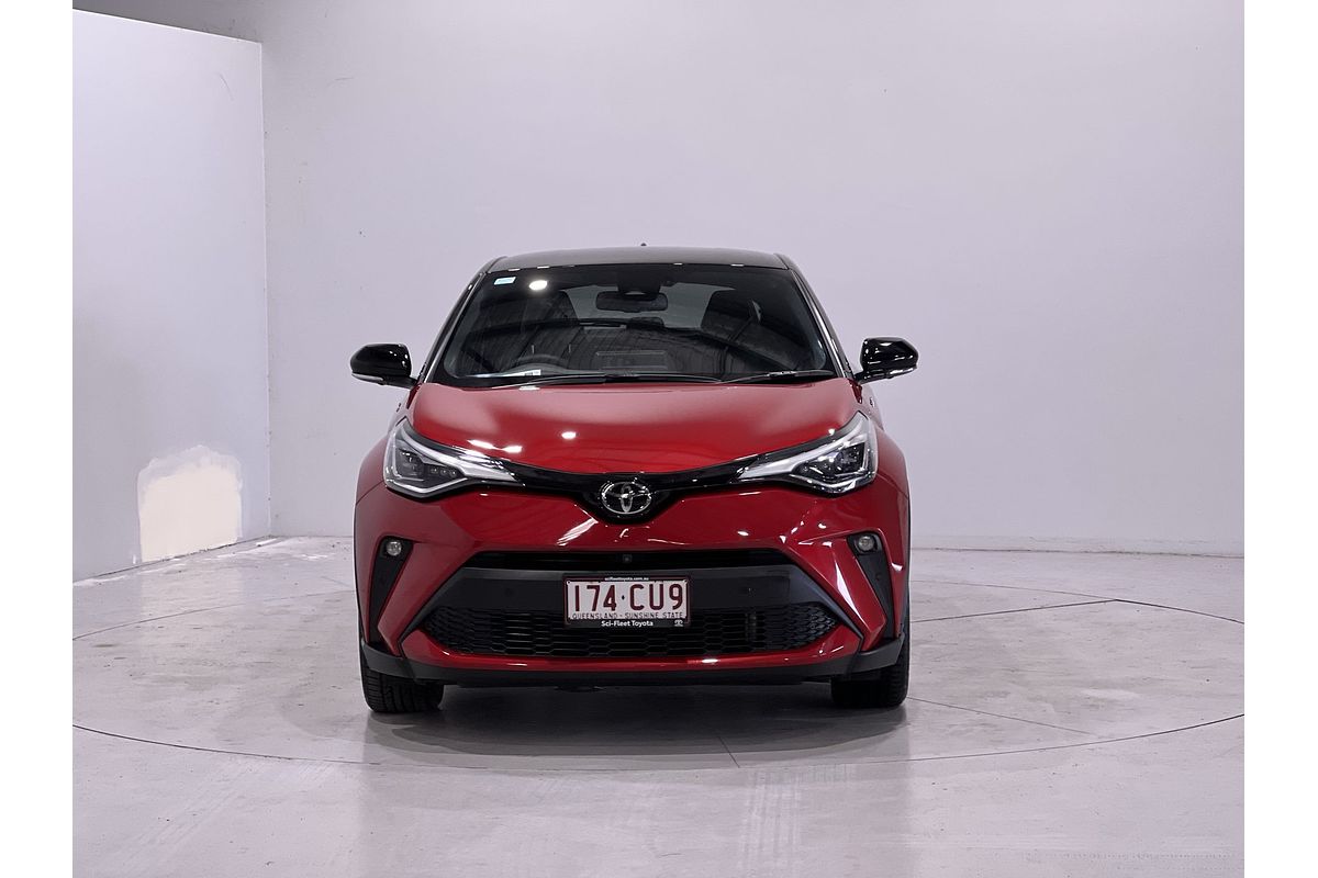 2021 Toyota C-HR Koba NGX50R