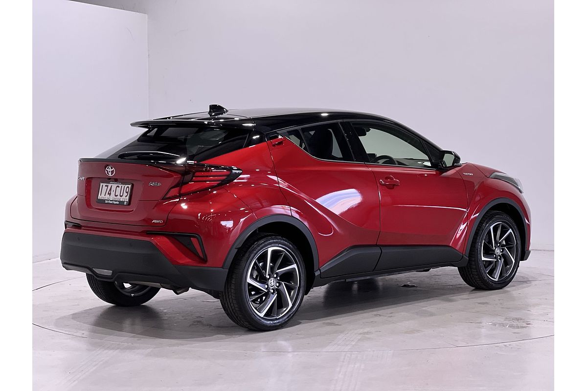 2021 Toyota C-HR Koba NGX50R