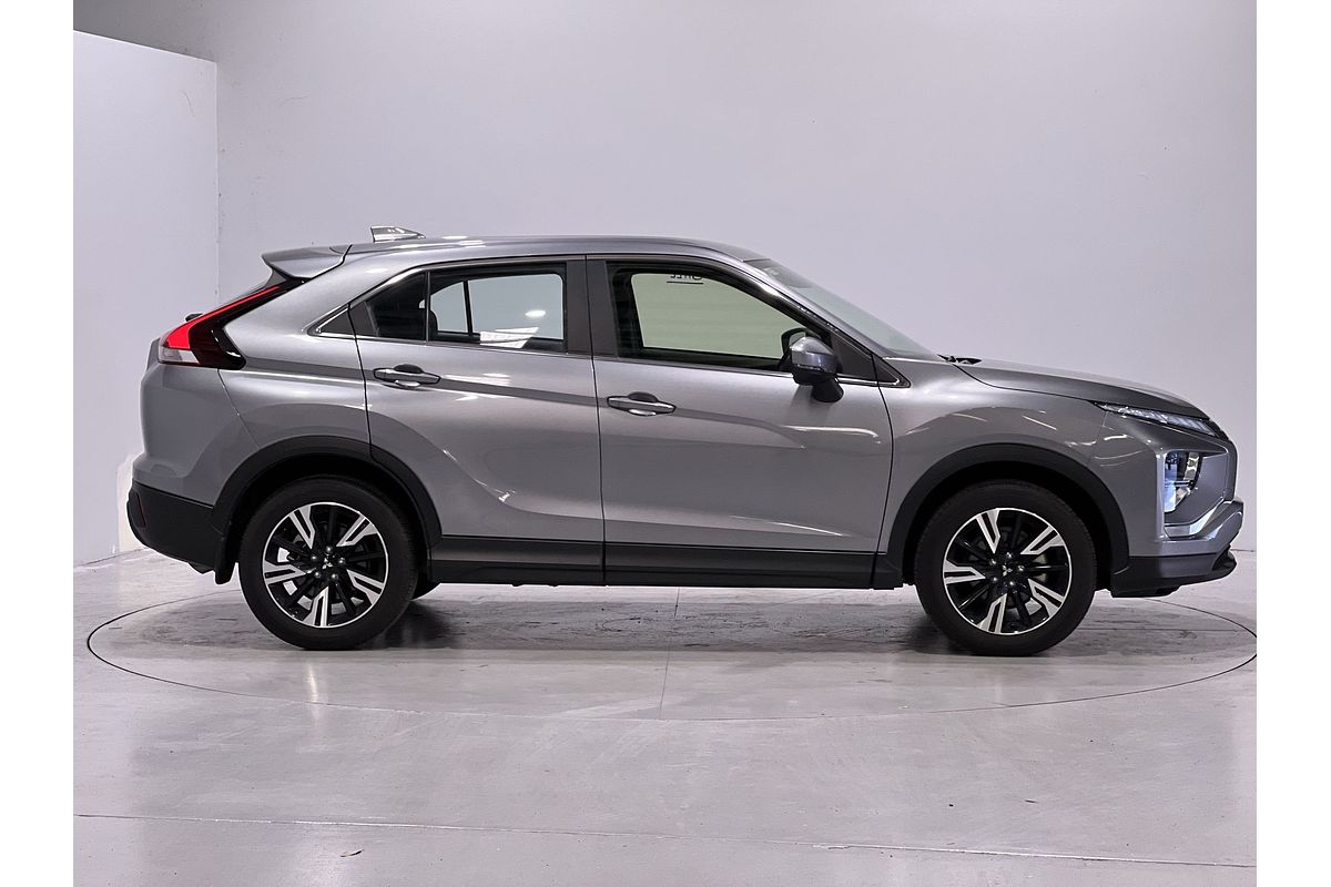 2022 Mitsubishi Eclipse Cross ES YB