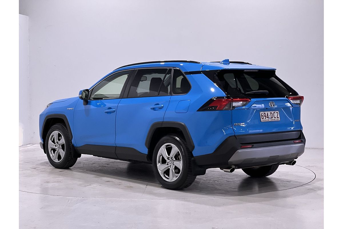 2020 Toyota RAV4 GXL AXAH54R