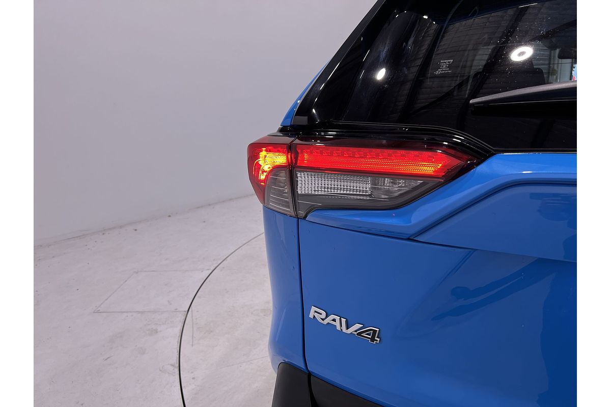 2020 Toyota RAV4 GXL AXAH54R