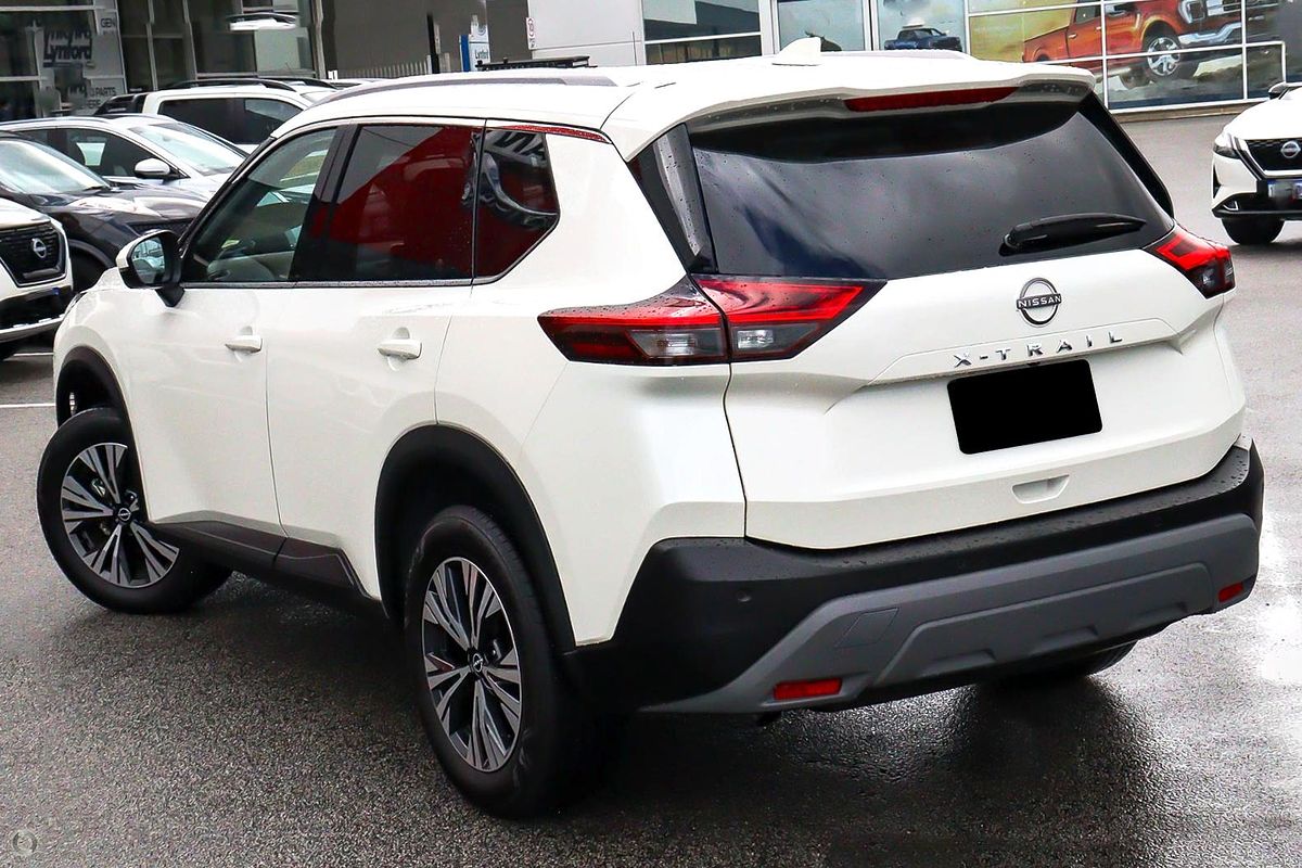 2024 Nissan X-TRAIL ST-L T33