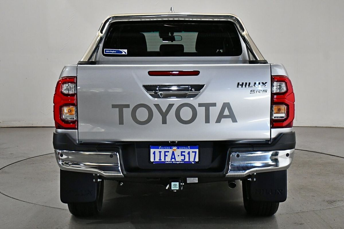 2023 Toyota Hilux SR5 Double Cab GUN126R 4X4
