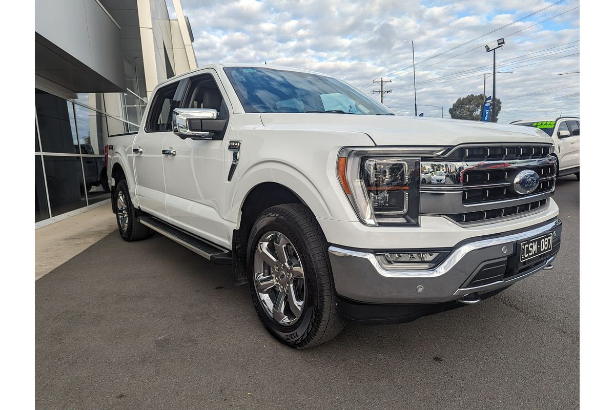 2023 Ford F-150 Lariat 4X4