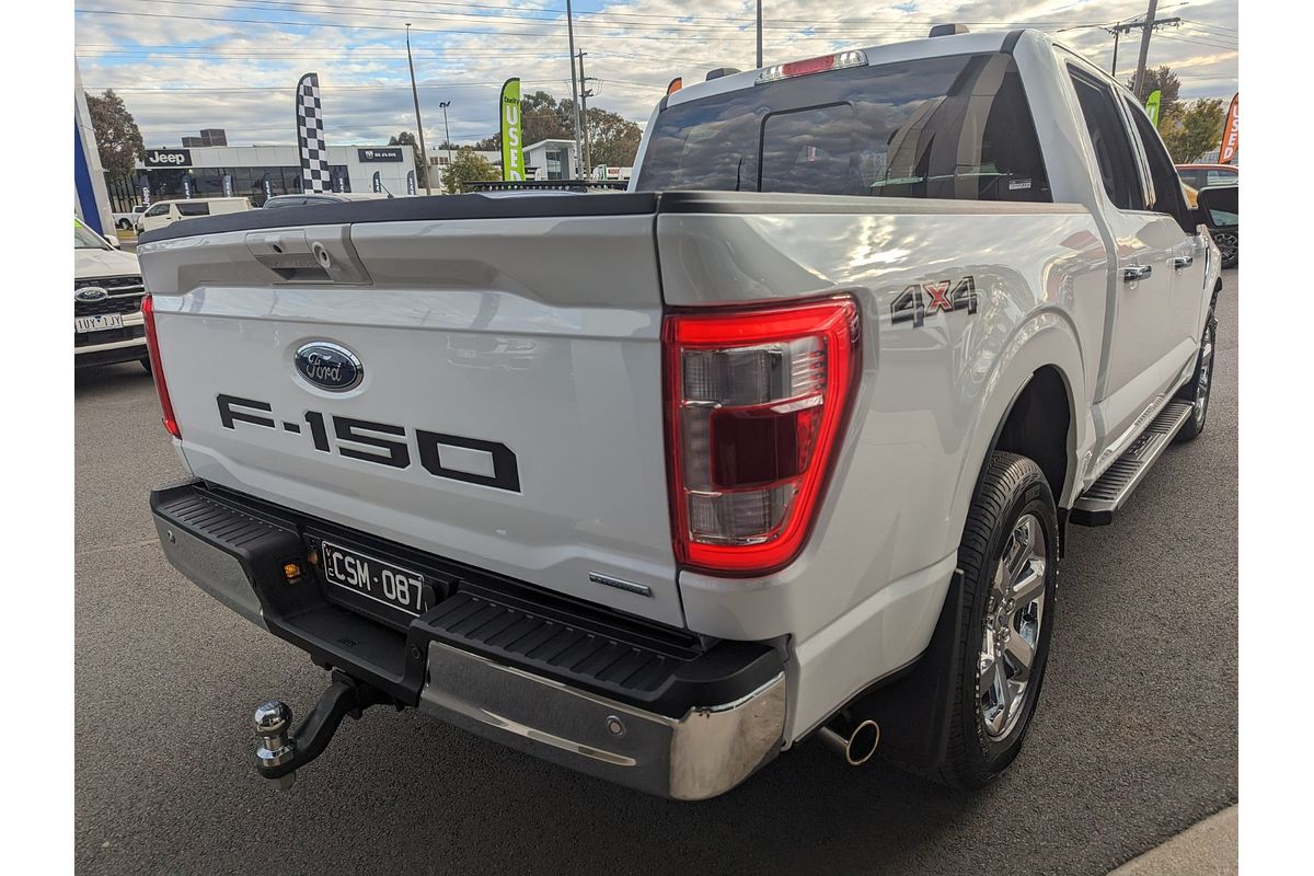 2023 Ford F-150 Lariat 4X4