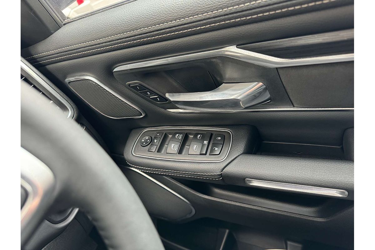 2024 RAM 1500 Laramie DT 4X4 SWB