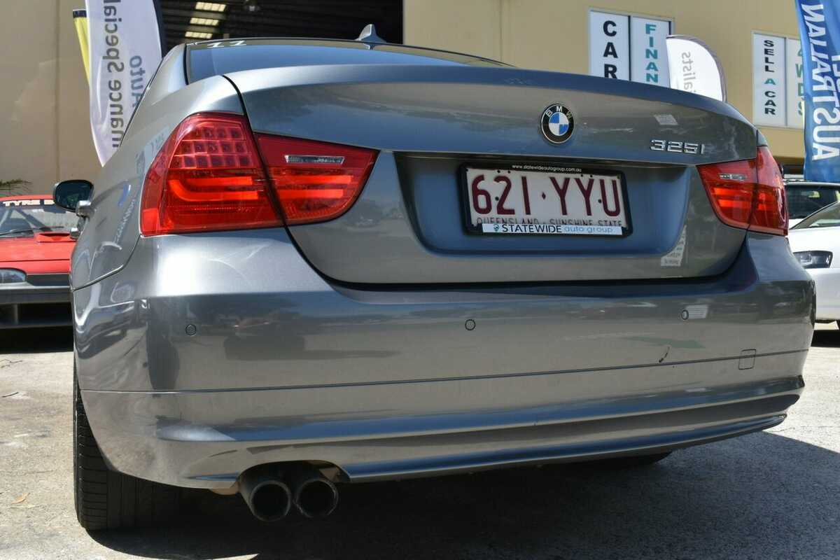 2011 BMW 325i Exclusive E90 MY11