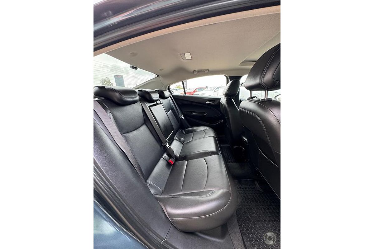 2018 Holden Astra LTZ BL