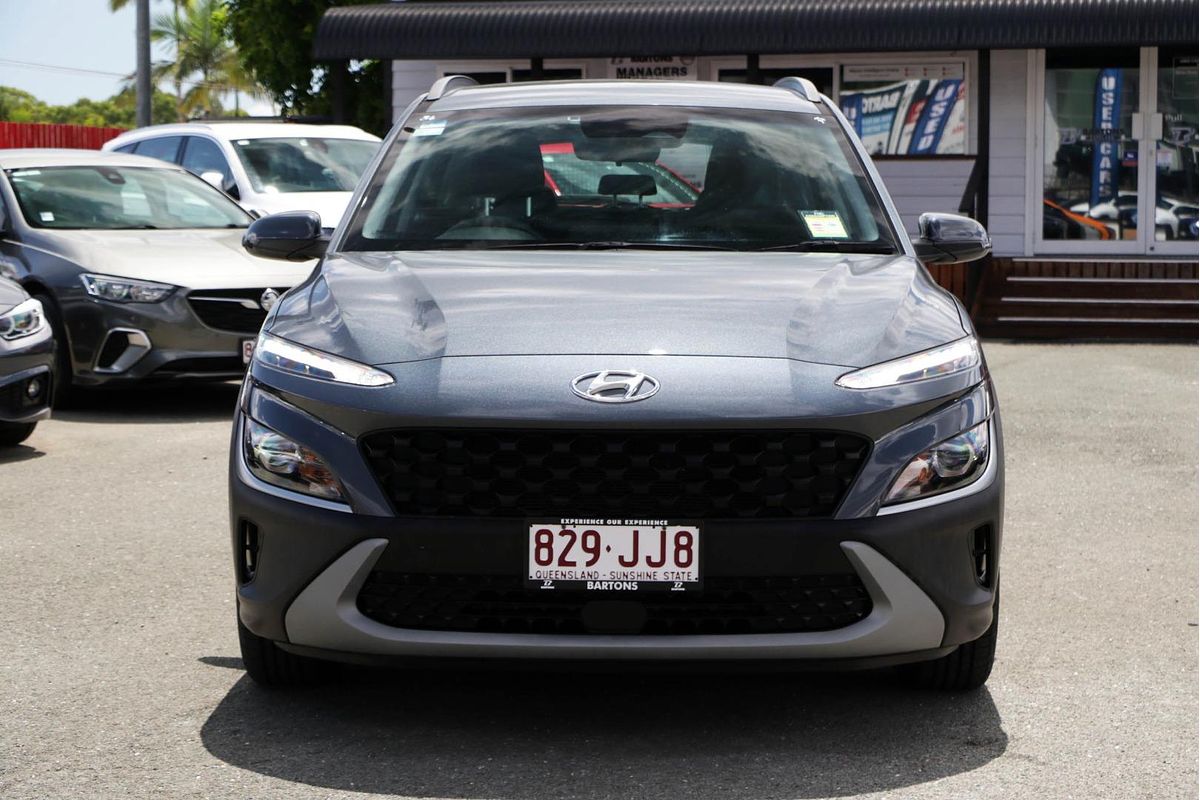 2021 Hyundai Kona OS.V4