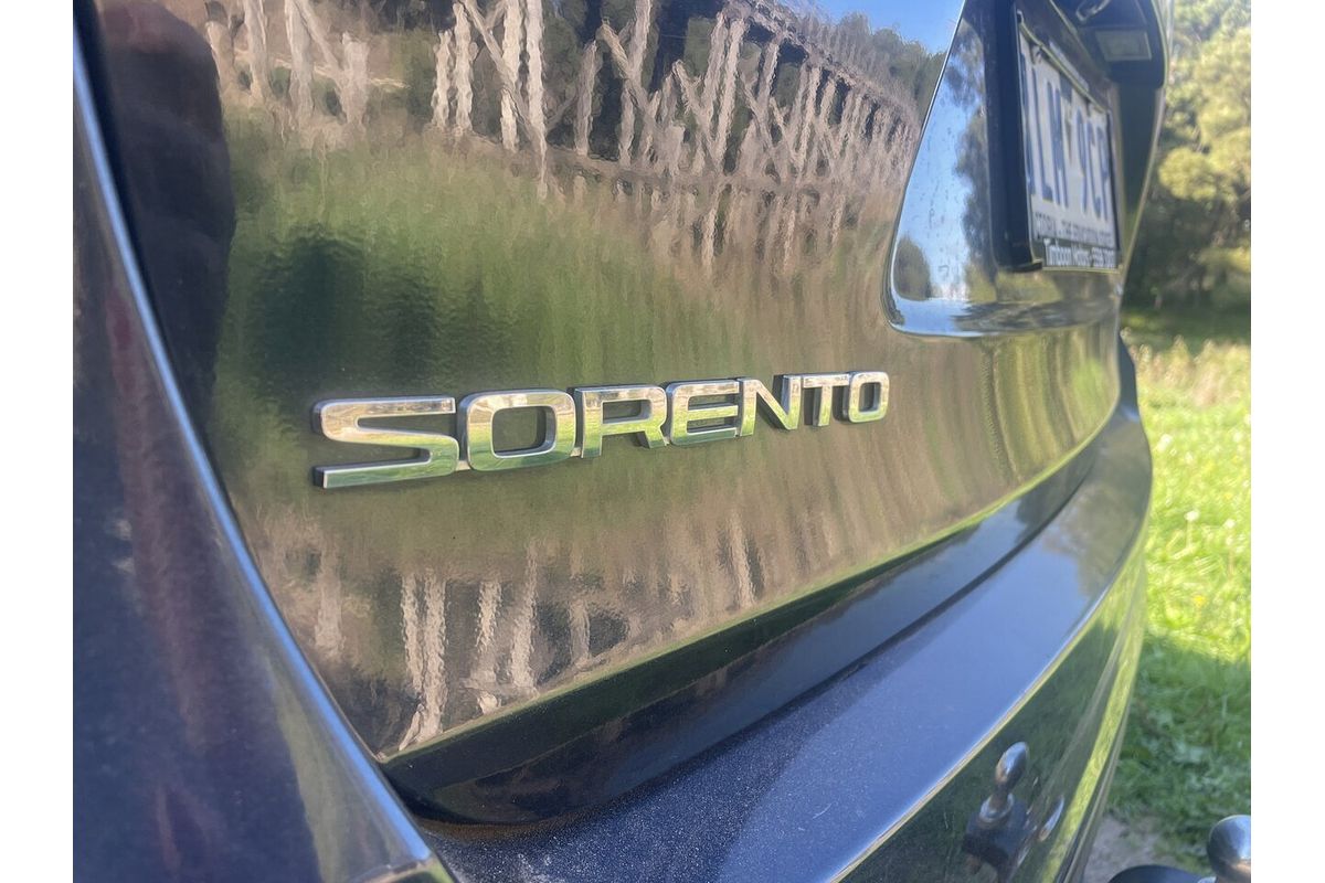 2017 Kia Sorento Si UM