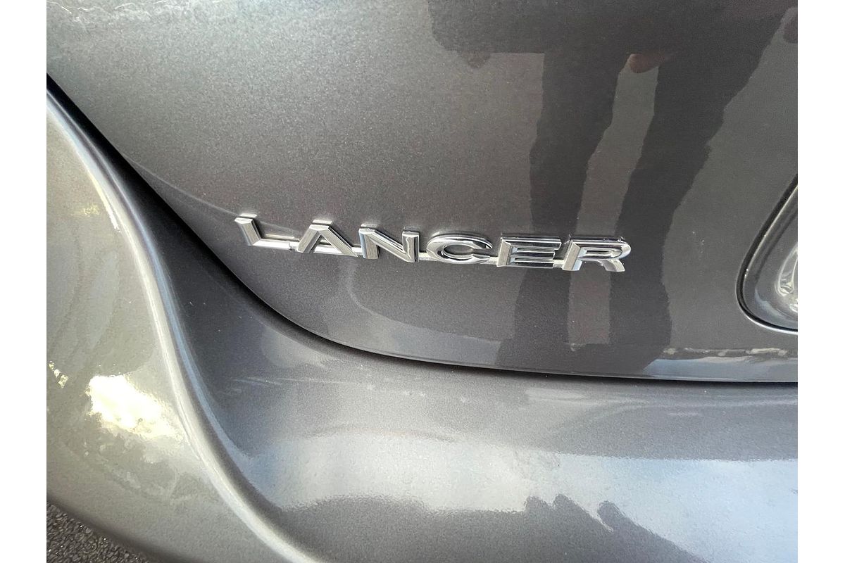 2010 Mitsubishi Lancer VR CJ