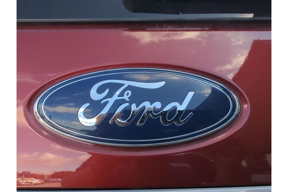 2018 Ford Everest Ambiente UA II