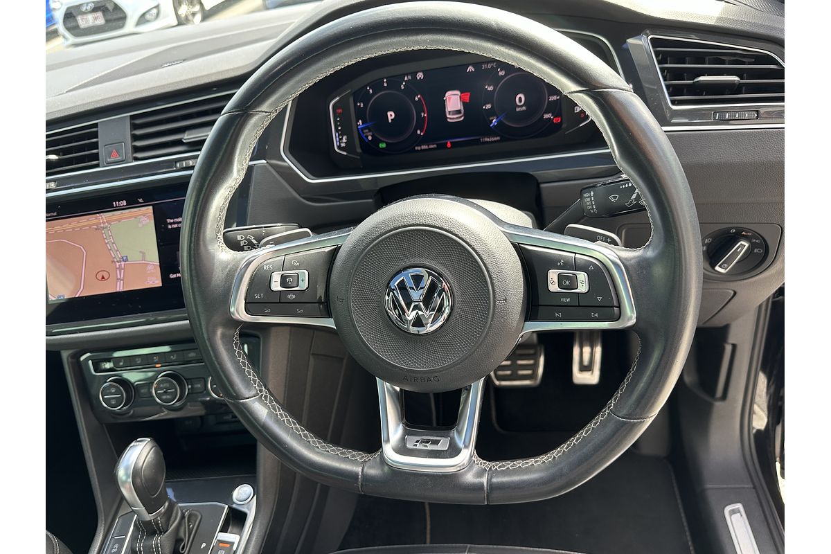 2019 Volkswagen Tiguan 162TSI Highline 5N