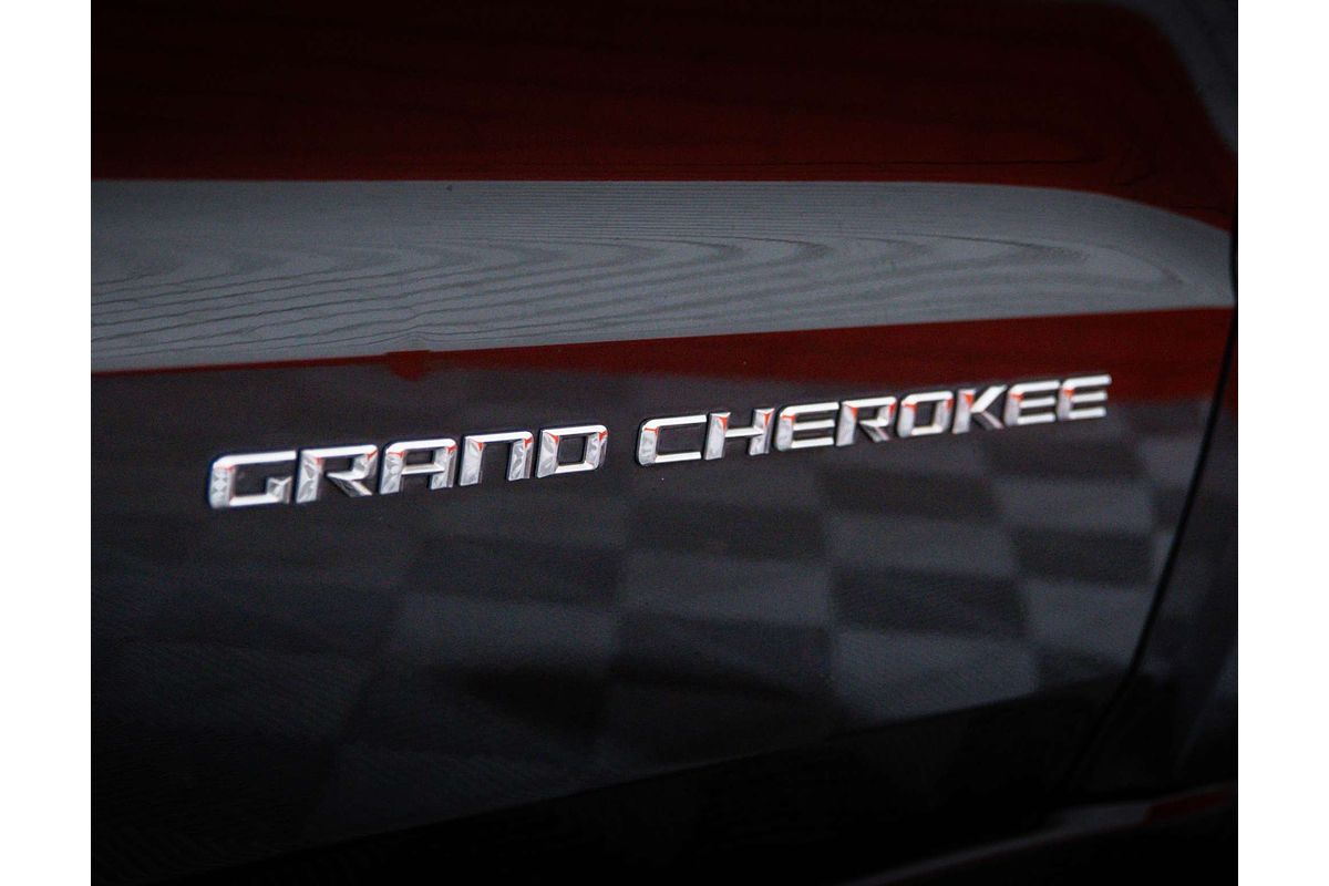 2014 Jeep Grand Cherokee Overland WK