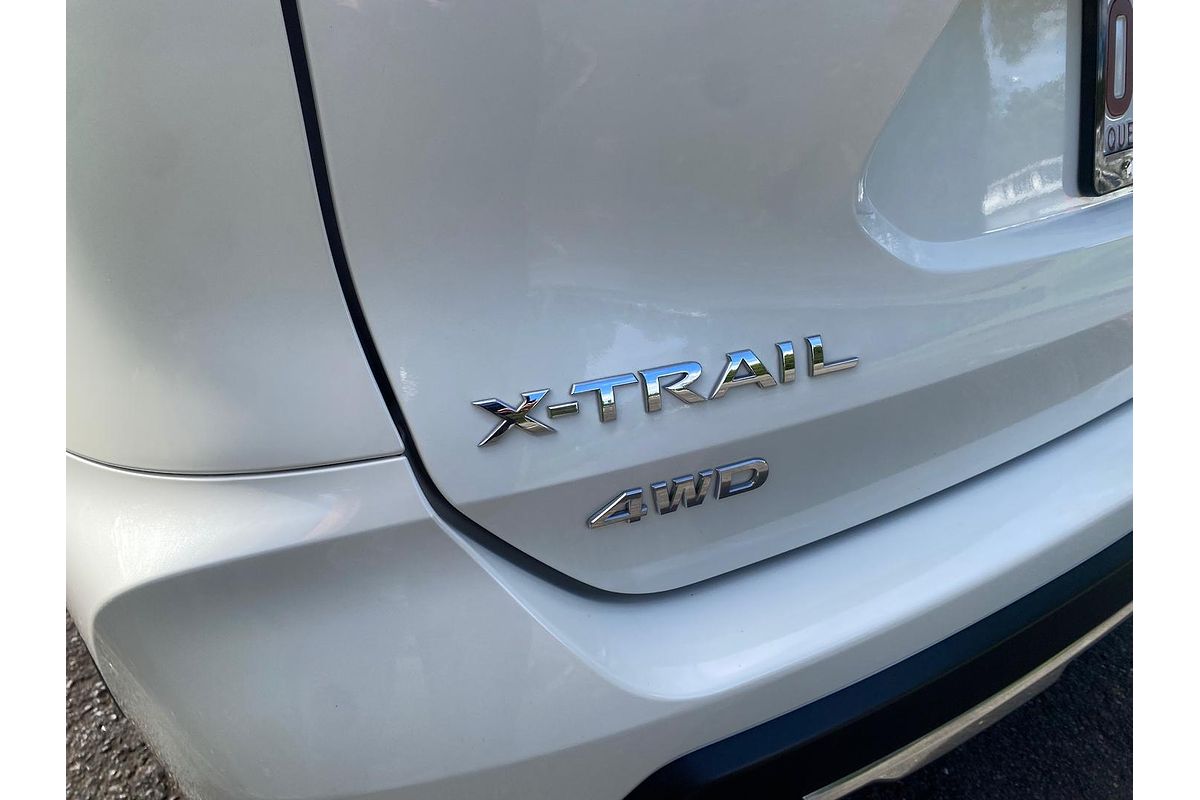 2018 Nissan X-TRAIL Ti T32 Series II