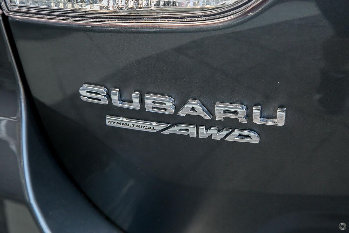 2024 Subaru Forester 2.5i-S S5