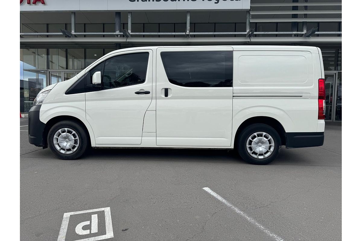 2021 Toyota Hiace GDH300R