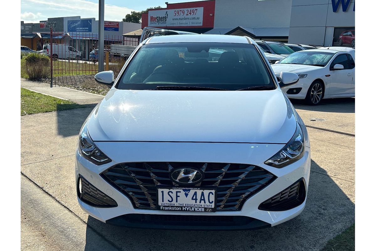 2021 Hyundai i30 PD.V4