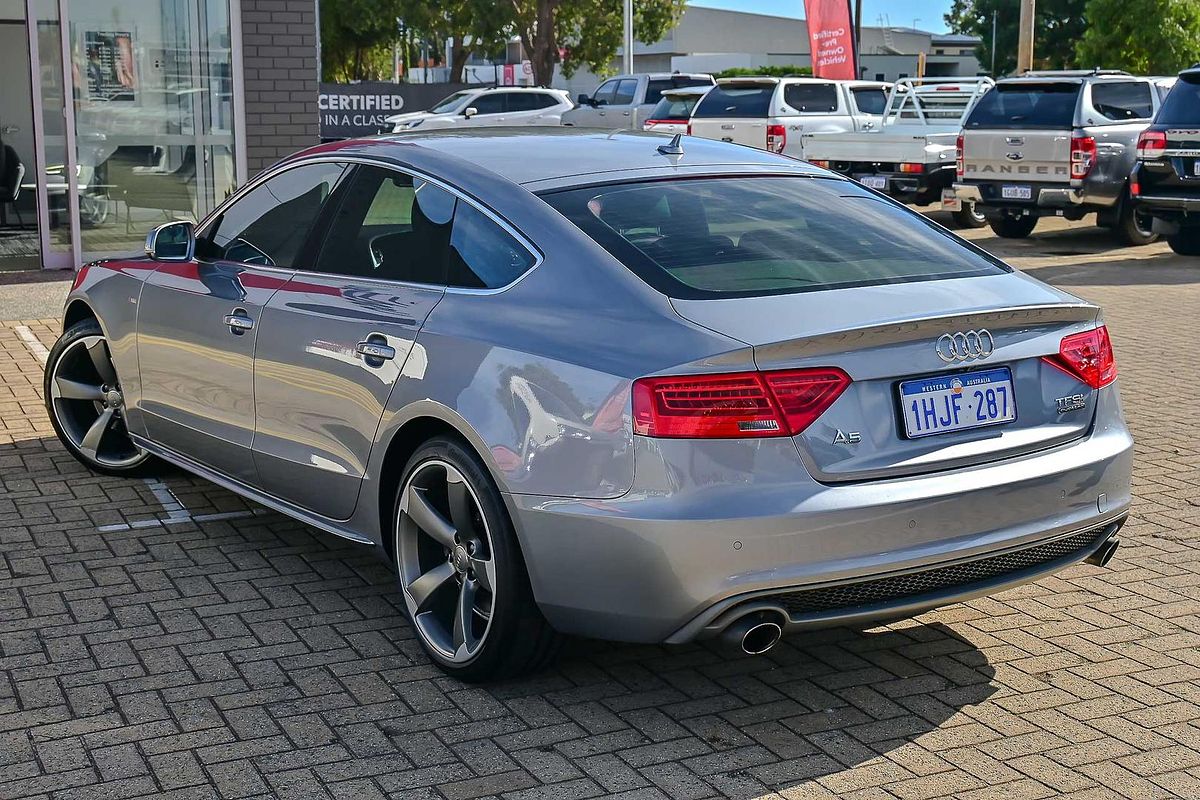 2016 Audi A5 S line plus 8T