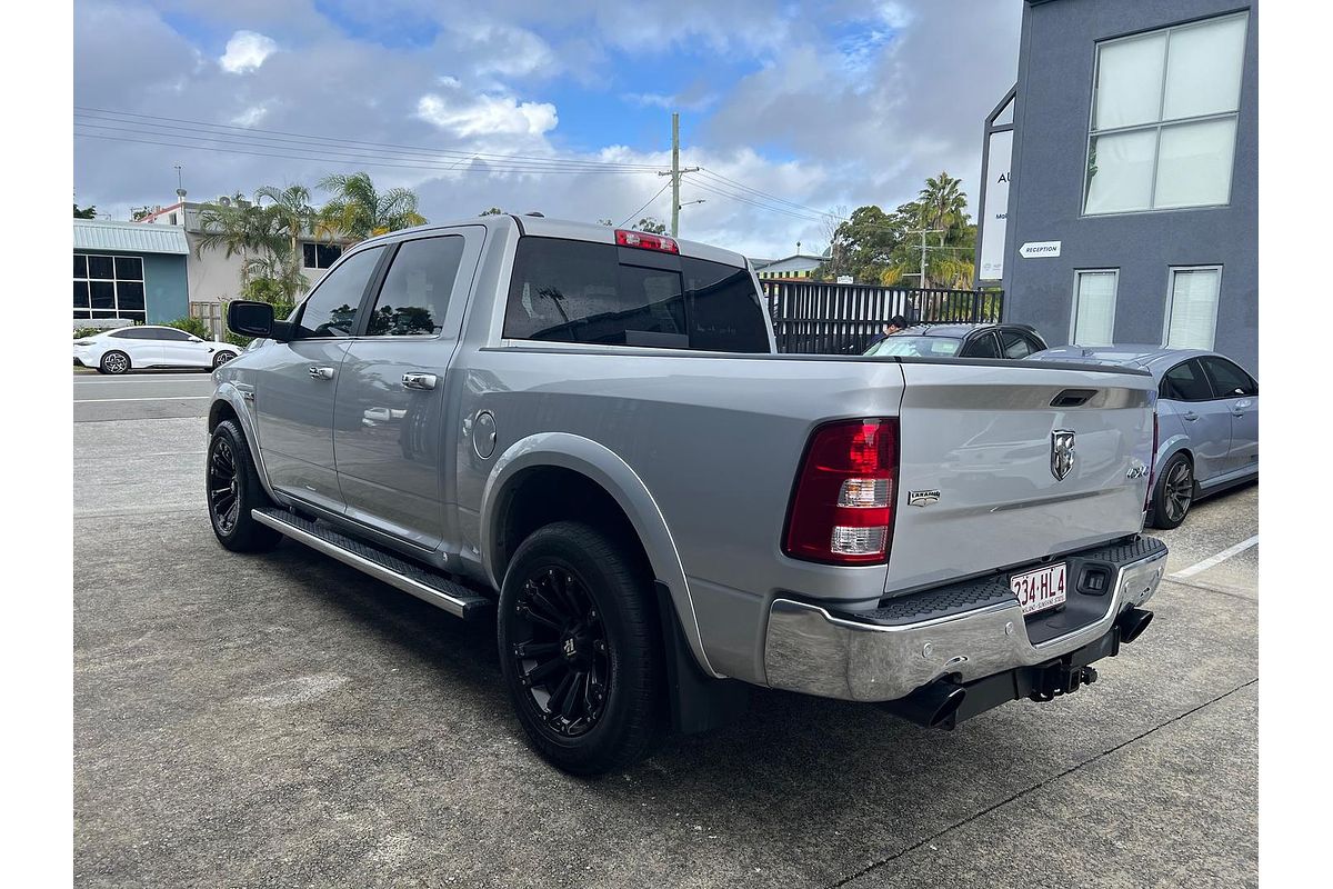 2018 RAM 1500 Laramie DS 4X4