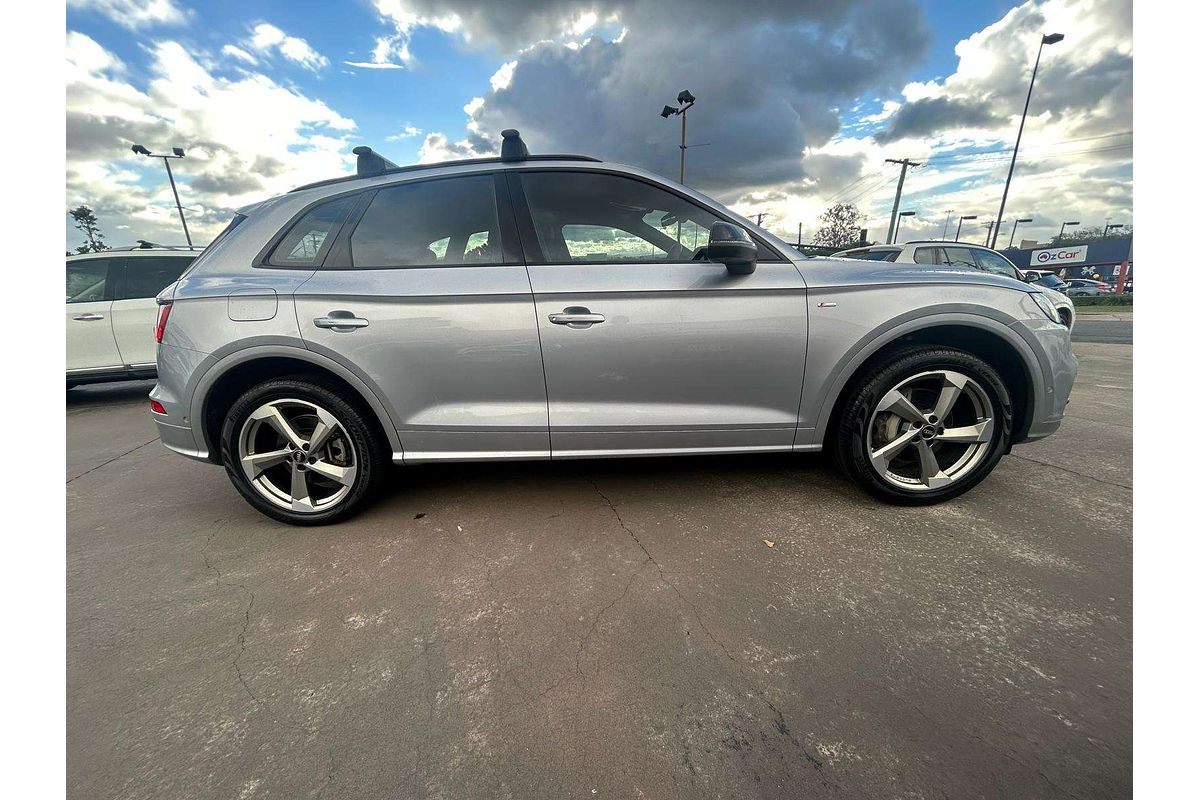 2018 Audi Q5 TDI sport FY