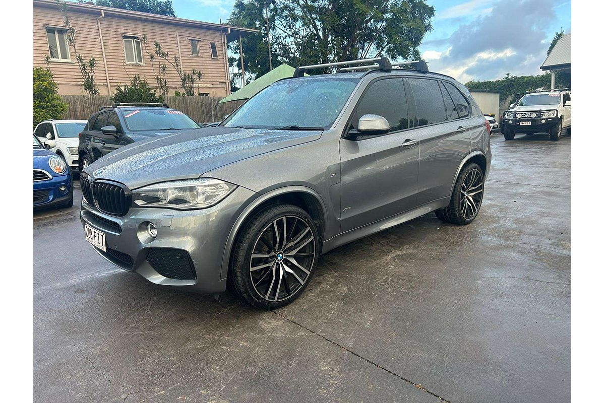 2014 BMW X5 xDrive25d F15