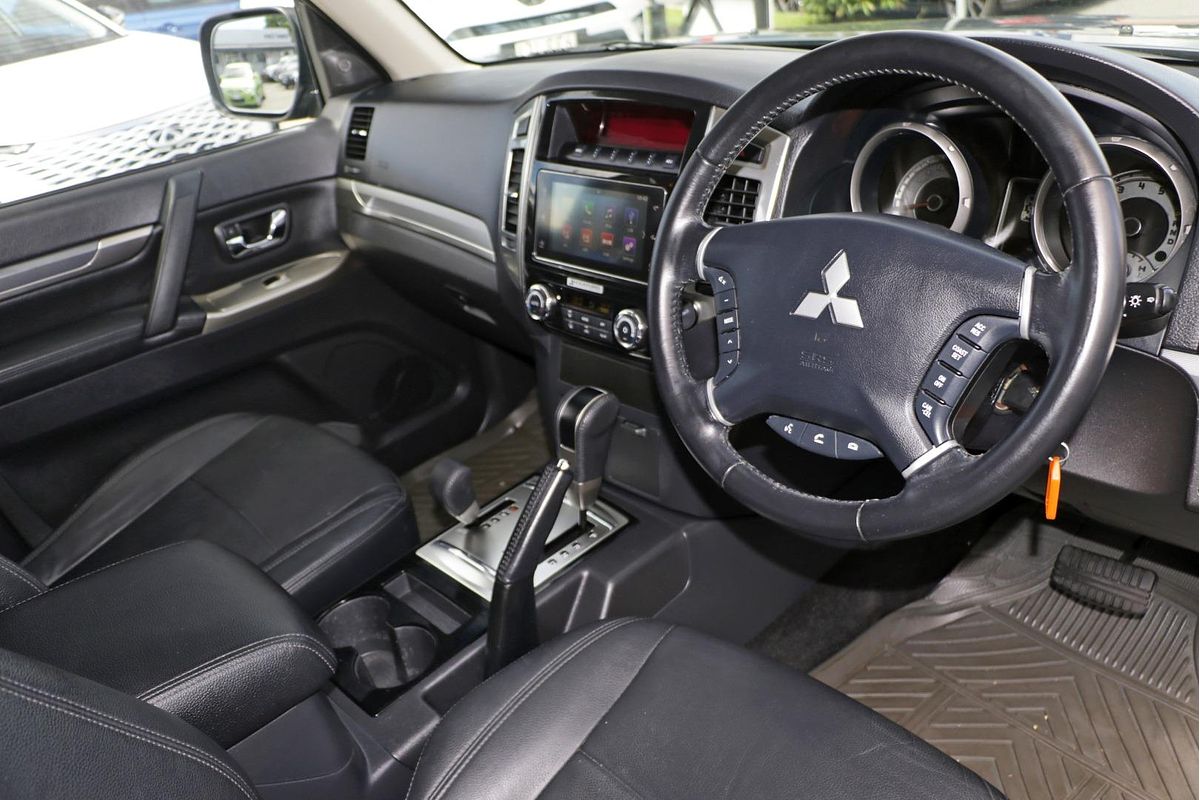 2020 Mitsubishi Pajero GLS Leather Option NX