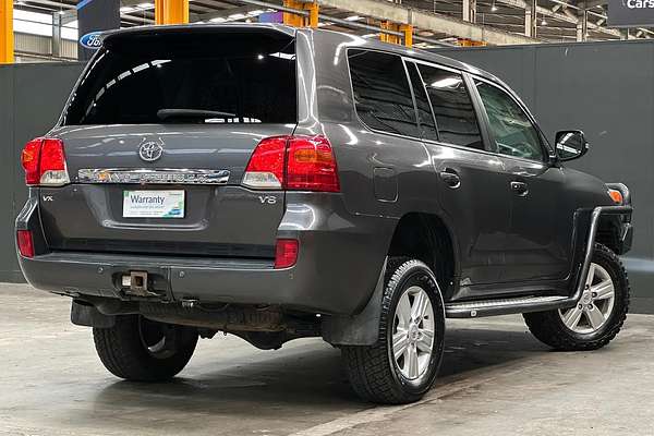 2015 Toyota Landcruiser VX VDJ200R