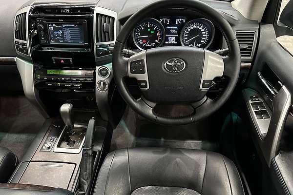 2015 Toyota Landcruiser VX VDJ200R