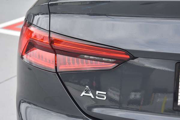 2017 Audi A5 sport F5