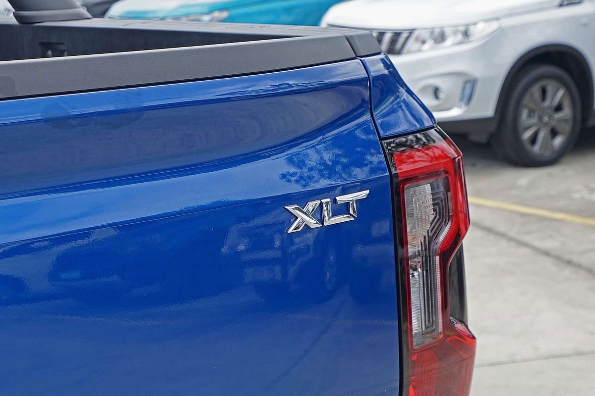2023 Ford Ranger XLT 4X4