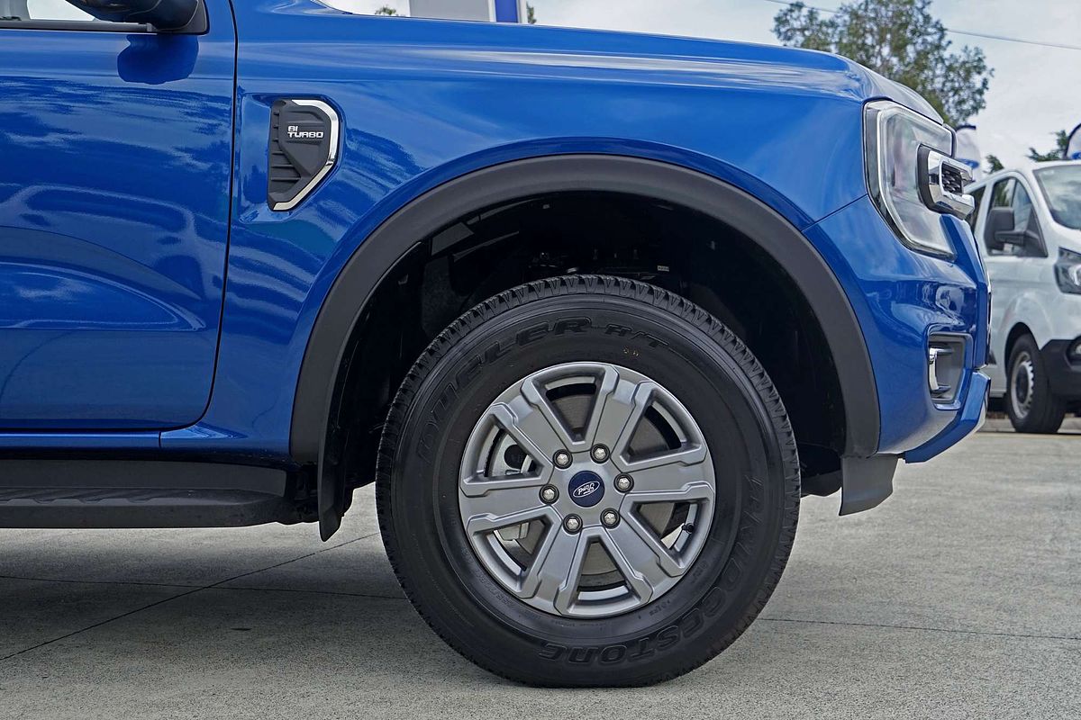 2023 Ford Ranger XLT 4X4