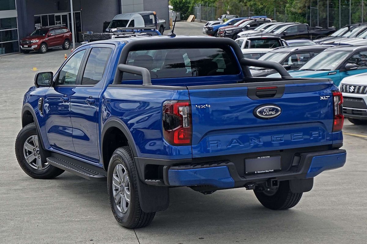 2023 Ford Ranger XLT 4X4
