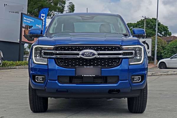 2023 Ford Ranger XLT 4X4