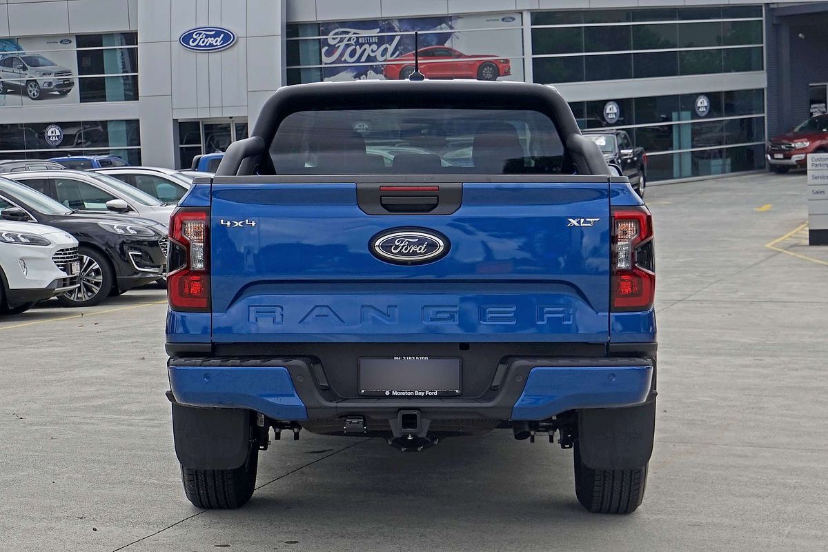 2023 Ford Ranger XLT 4X4