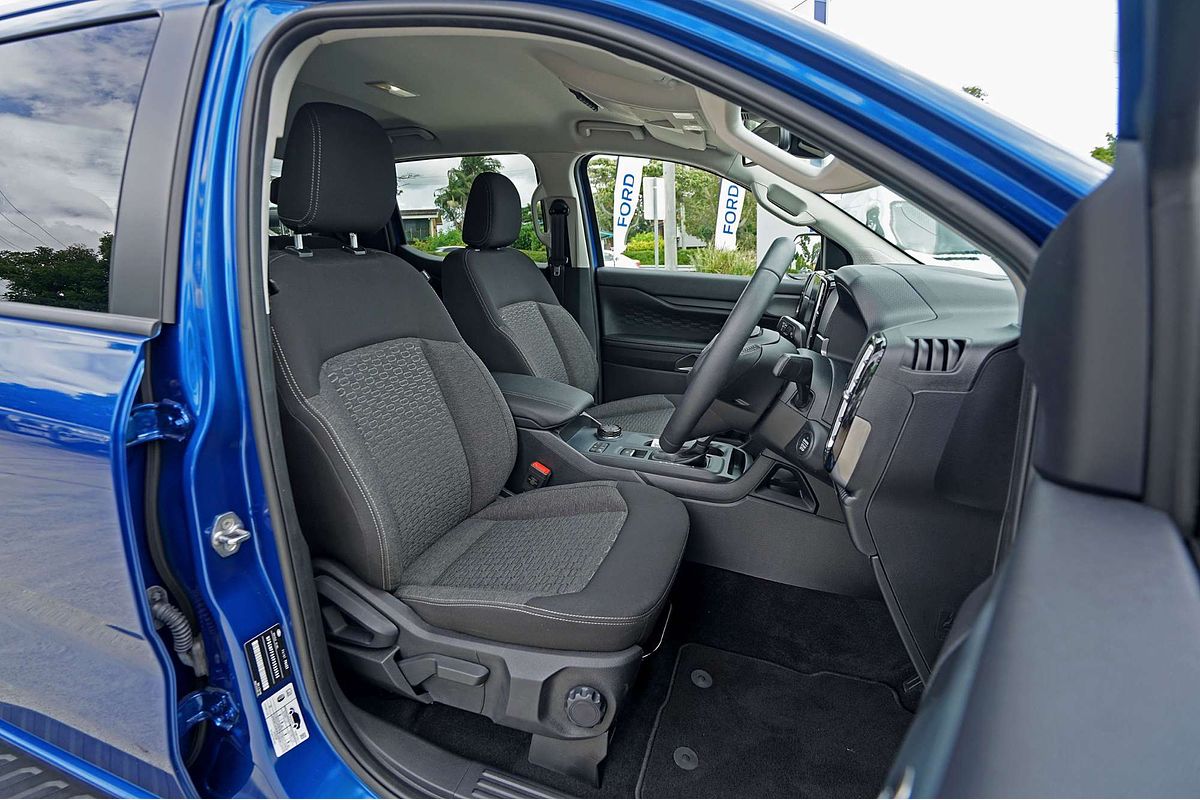 2023 Ford Ranger XLT 4X4