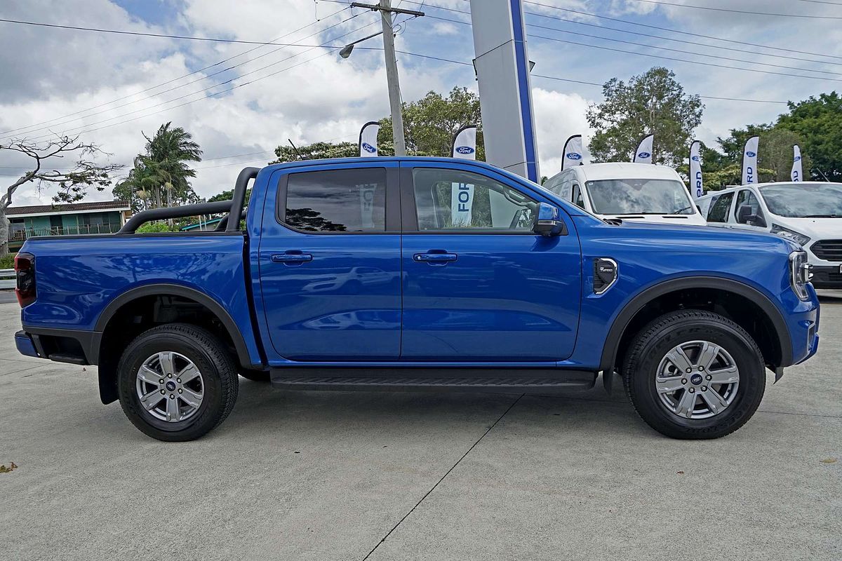 2023 Ford Ranger XLT 4X4