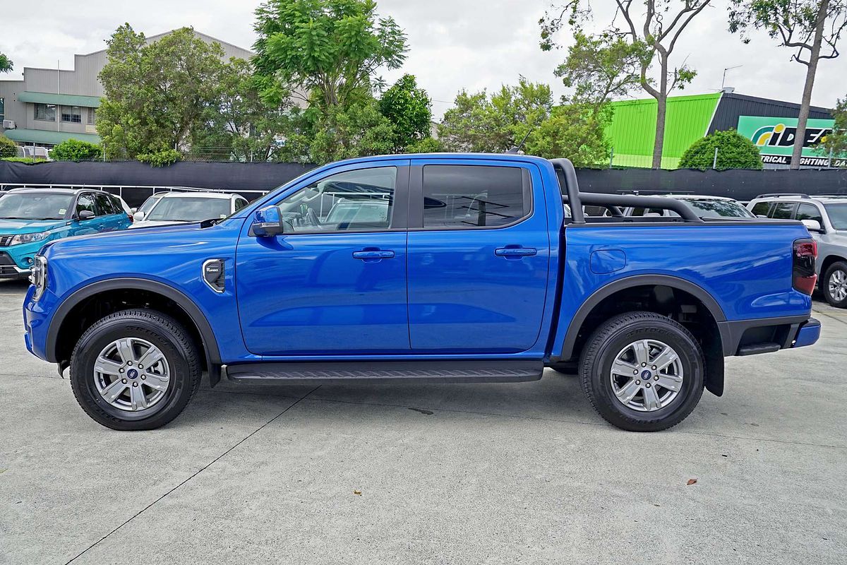 2023 Ford Ranger XLT 4X4
