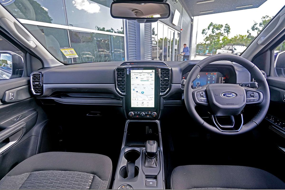 2023 Ford Ranger XLT 4X4