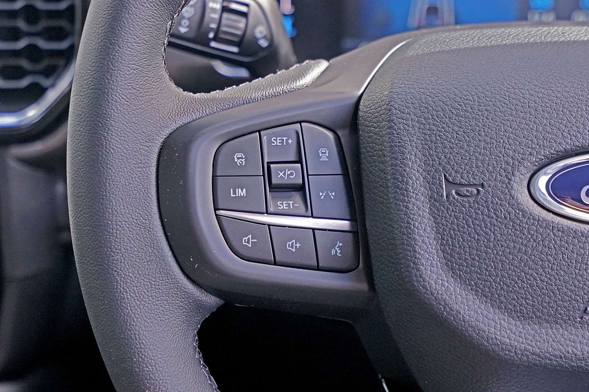 2023 Ford Ranger XLT 4X4