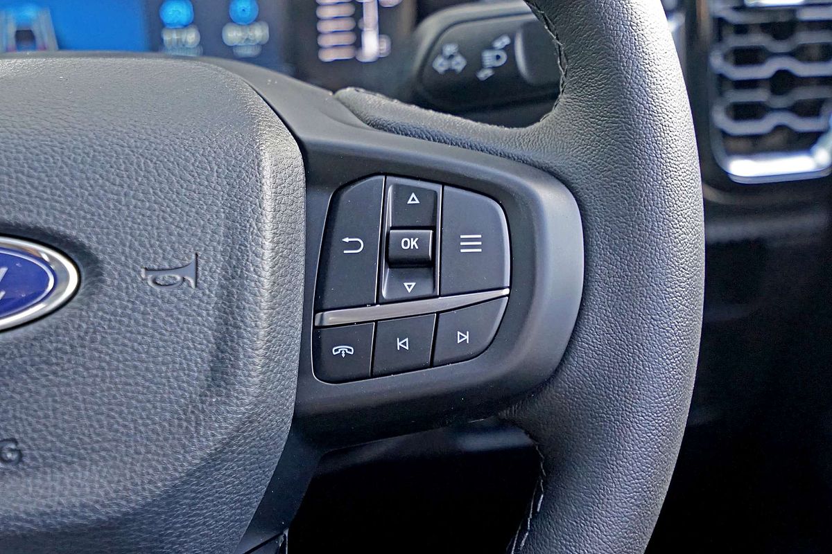 2023 Ford Ranger XLT 4X4