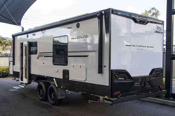 2024 Jayco SILVERLINE CARAVAN 24.75-4.OB.SL-MY24