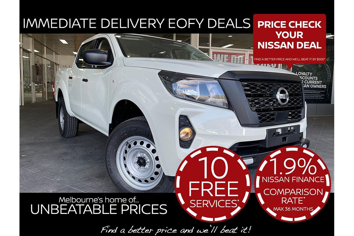 2024 Nissan Navara SL D23 4X4