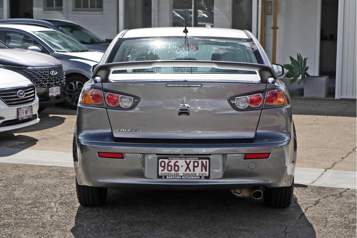 2017 Mitsubishi Lancer ES Sport CF